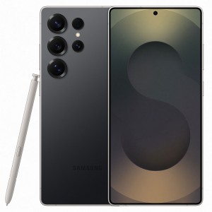 Samsung Galaxy S25 Ultra S938 5G 12GB RAM 512GB Titanium Black