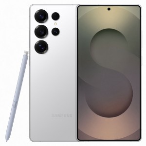 Samsung Galaxy S25 Ultra S938 5G 12GB RAM 512GB Titanium Whitesilver