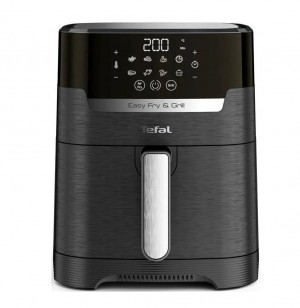 Tefal Easy Fry and Grill EY505815 Black