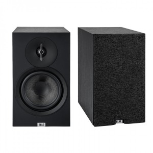 Elac Debut 3.0 B6.3 Black (Set of 2)