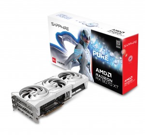Sapphire PULSE AMD Radeon RX 9070 XT (11348-02-20G)