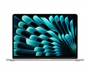 Apple MacBook Air 13.6 M4 (2025) 10 CPU 10 GPU 24GB 512GB Silver RUS MC654RU