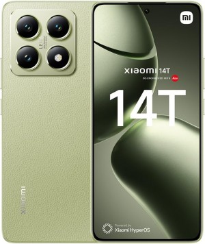 Xiaomi 14T 5G 12GB RAM 256GB Green