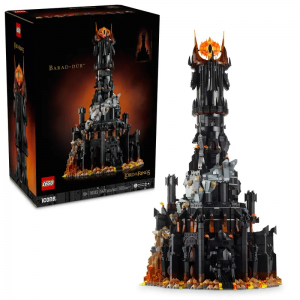 LEGO Icons The Lord of the Rings: Barad-dur (10333)