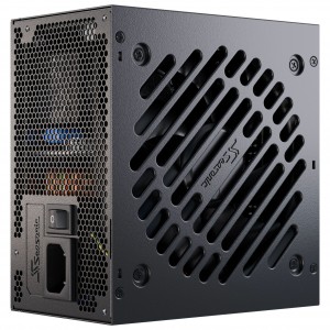 Seasonic Core GX 80 PLUS Gold 850 Watts, Black (SRP-CGX851-A5A32SF)