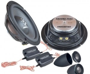 Ground Zero GZRC 165NEO-IV