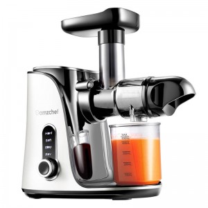 Amzchef Slow Speed Juicer White (GM3001-WT)