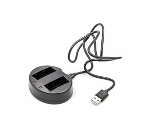Extra Digital Charger FUJIFILM NP-W126, Dual CH980239 9990000980239