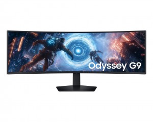 Samsung 49-inch Odyssey G9 G91F DQHD 144Hz (LS49FG910EUXEN)