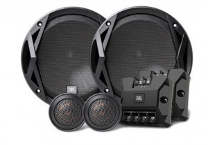 JBL Club 6500C Speaker Set