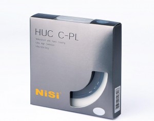 NiSi Filter Circular Polarizer Pro Nano Huc 67mm