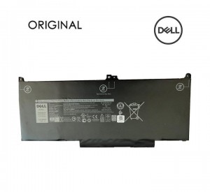 Extra Digital Notebook Battery DELL MXV9V, 60Wh, Original 9990000441860