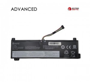 Extra Digital Notebook Battery LENOVO L17L2PB3, 4500mAh, Extra Digital Advanced 9990000482078