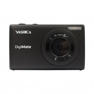 YASHICA DigiMate (Black) YAS-DGM100-BK