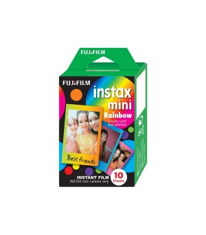 Fujifilm Instax Mini 1x10 Rainbow