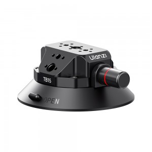 Ulanzi TB15 Suction Cup Mount