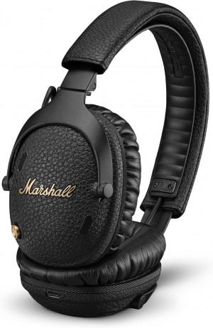Marshall Monitor III ANC Black