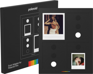 Polaroid Studio Scanner Adapter for Polaroid Images