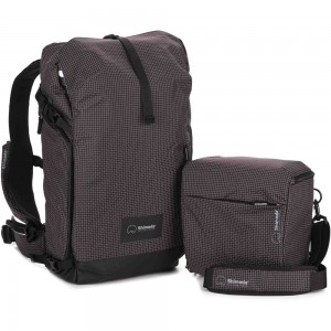 Shimoda Sidecountry 28 Women's Starter Kit (w/ Medium Top Loader) Black/White 520-353