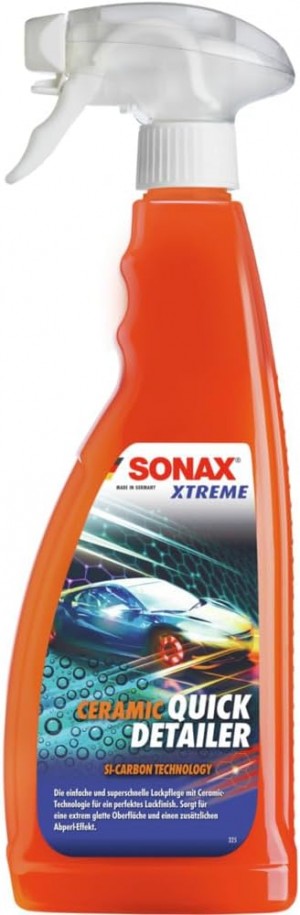 SONAX XTREME Ceramic Ultra Slick Detailer 750ml (02684000)