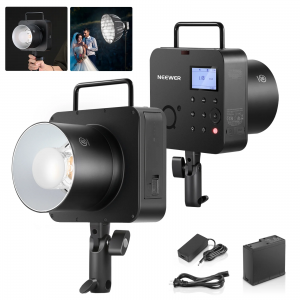 Neewer Q4 400 Watt 2,4G TTL Flash strobe