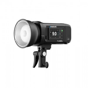 Westcott FJ400 II Touchscreen Strobe with FJ Pro AC/DC Battery (400Ws)
