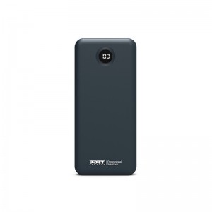 PORT Connect Power Bank 10000 mAh 4 Ports USB/USB-C (907006)