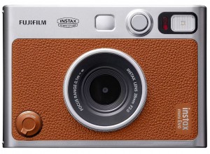 FujiFilm Instax Mini Evo Brown