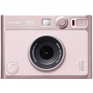 Fujifilm Instax Mini Evo USB-C Gentle Rose