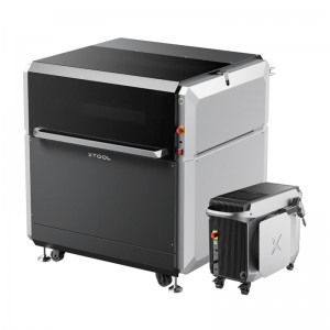xTool MetalFab 1200W Laser welding and CNC cutting machine