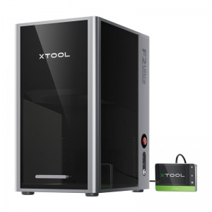 xTool F2 Ultra 2-in-1 laser engraving machine