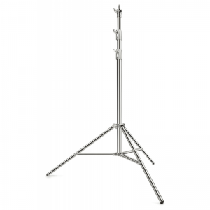K&F Concept 2.8m Portable Stainless Steel Photography Light Stand KF34.044