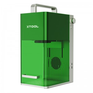 xTool F1 2-in-1 laser engraving machine Deluxe kit
