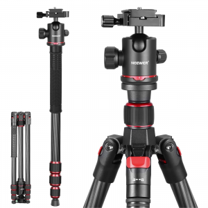 Neewer N55C Carbon Fiber Tripod