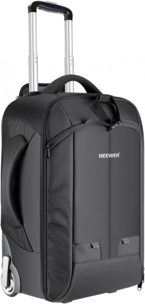 Neewer NW3300-R convertible rolling Camera Backpack