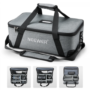Neewer PB5 Photo studio Carrying Bag with Strap for Vision 4/MJ300/CB60/RGB CB60 Light
