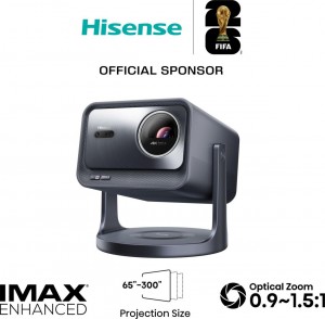 Hisense C2 Pro Laser Projector