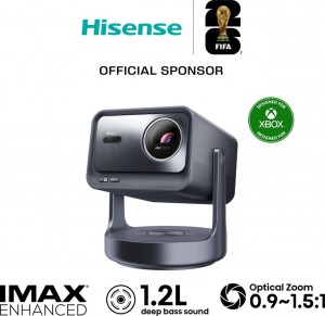 Hisense C2 Ultra Laser Projector