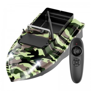 Flytec V050 12000mah bait boat (moro)