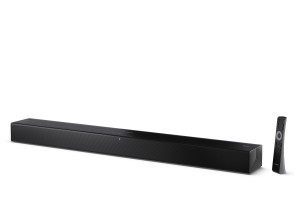 Sharp 2.0 Dolby Atmos Soundbar HT-SB304 Black (HT-SB304)