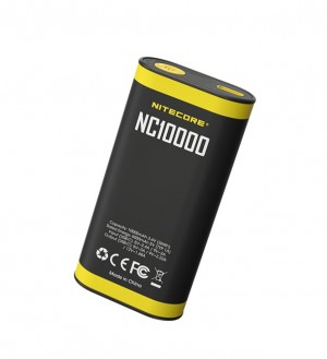 Nitecore NC10000 Powerbank