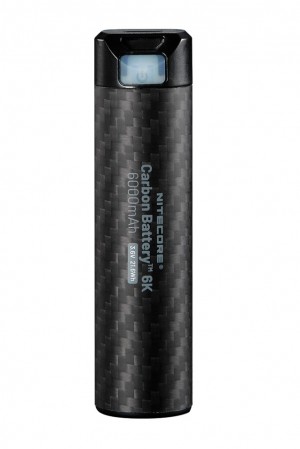 Nitecore Carbon Battery 6K