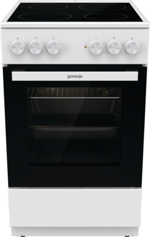 Gorenje GEC5A21WG-B Electric Cooker White 50cm (GEC5A21WG-B)