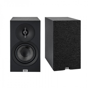 Elac Debut B5.3 Black ash