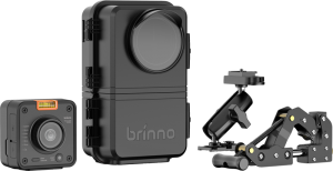 Brinno BCC5000 4K Construction Camera Bundle