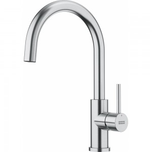 Franke Smart Glenda J Spout Jaucējkrāns Hroms (115.0747.473)