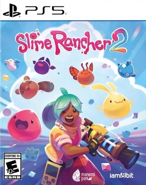 Sony PlayStation 5 Slime Rancher 2 (PS5)