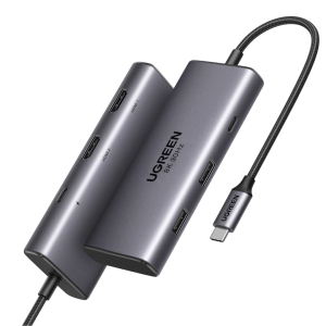 UGREEN Revodok 206 6-in-1 USB-C Hub
