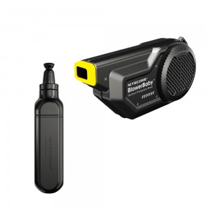 Nitecore BlowerBaby Kit2 (BlowerBaby + Lenspen) 8718485916779