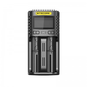 Nitecore UM2 2 x Penlite Charger (AA/AAA) with Indicator 6952506492787